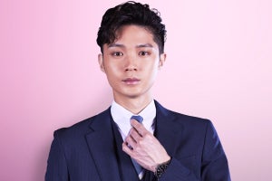 磯村勇斗、比嘉愛未と『ケイジとケンジ』続投「桐谷(健太)さんにお笑い学びつつ…」