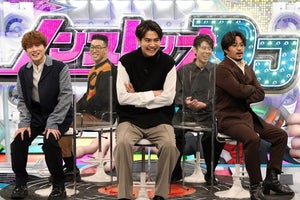 GENERATIONS、全員参戦『ネプリーグ』で片寄と数原がバチバチに「ケンカはヤメンディーーー!!」