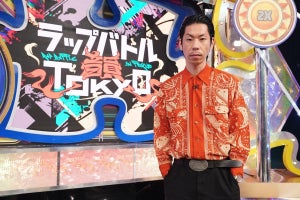 呂布カルマ、芸人のラップ技術を絶賛「プロと遜色ない」