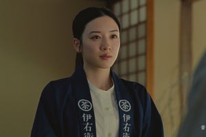 永野芽郁、伊右衛門CMに初出演　本木雅弘「白リスに似ている」「特別な…」