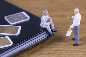 4人に1人がMNPの利用経験あり、MNP時にはオンライン契約を利用する傾向