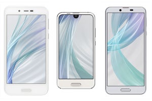 シャープ、「AQUOS sense lite／R compact／sense plus」の修理サービスを3月31日に終了