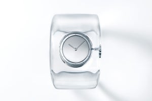 セイコー「ISSEY MIYAKE WATCH」、吉岡徳仁氏がデザインしたOシリーズ新作