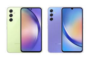 韓サムスン、「Galaxy A54 5G／A34 5G」を発表 - まず欧州／東南アジアで発売