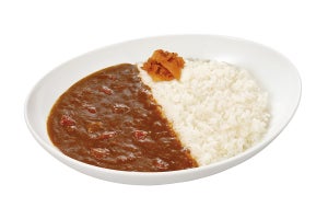 なか卯、だしをきかせた「和風カレー」「和風カレーうどん」発売