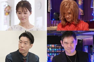 桜井ユキ主演『ホスト相続』志田彩良・笠原秀幸・坂口涼太郎・杉本哲太出演決定