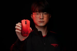 Razer、プロゲーマーFaker選手とコラボしたゲーミングマウスなど6製品を3月24日に発売