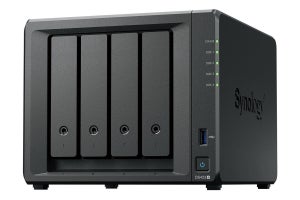 Synology、M.2端子搭載モデル「DiskStation DS423+」など4ベイNAS 2製品