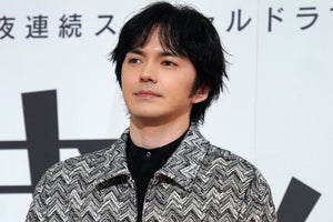 林遣都、妻役・葵わかなの演技絶賛「あんなに着物似合う若い方は…」