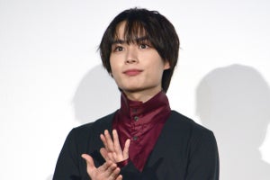 大西流星、目黒蓮から4回笑顔を誉められ「恥ず!!」なにわ男子は「“めめ担”が多い」