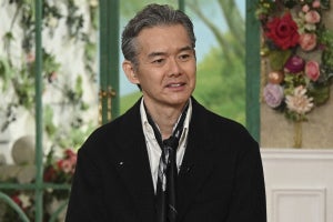 渡部篤郎、子育てのため仕事をセーブ　3人の子のオンライン授業を夫婦でサポート