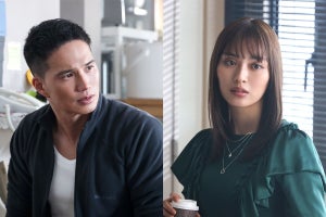 市原隼人『教場0』で「涙が止まらなくNGを」 内田理央と第1話ゲスト