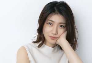 瀧内公美、『光る君へ』で大河初出演 「自分が出演する日が来るなんて」と喜び