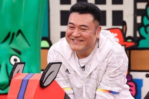 山崎弘也、ガチ照れで妻への感謝歌詞に　JO1河野純喜が歌い主婦「泣きそう」と感動