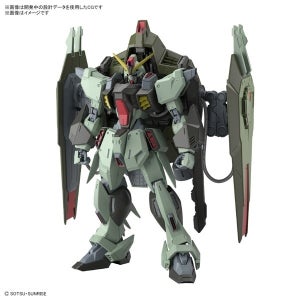 『ガンダムSEED』フォビドゥンガンダムが最新アレンジでフルメカニクスより立体化