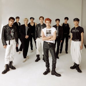 NCT 127、中本悠太主演ドラマのエンディングテーマ担当「ピッタリだと思います!」