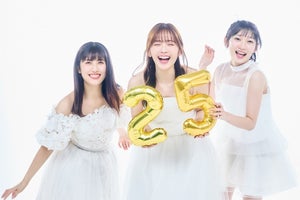 鈴木愛理、25周年を迎えたハロプロへの思い「ずっと続いていってほしい」