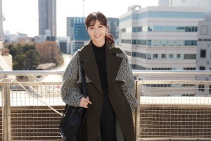 西野七瀬、新ドラマで敏腕新聞記者役「どんな風になるのか想像もつかない」