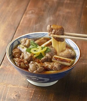 【丸亀製麺】値段そのまま・鴨肉2倍に増量! 毎年人気の「鴨ねぎうどん」数量限定で提供中