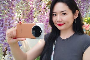 夜景も自撮りもポートレートも美しく撮れる「Find X6 Pro」がOPPOから発売