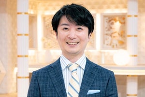 “歌って踊れる気象予報士”広瀬駿、『Nスタ』加入「見たことのないような新しい天気コーナーを」