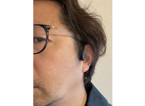 完全ワイヤレス骨伝導イヤホン『SHOKZ OPENMOVE』。二度と手放せないほどの魅力とは