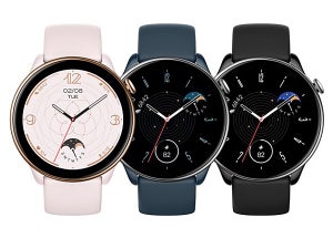 Amazfit、24.6gの軽量スマートウォッチ「Amazfit GTR Mini」 - 19,800円