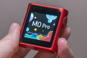 【ミニレビュー】遊び倒せるお手ごろ超小型プレーヤー「M0Pro」を買った