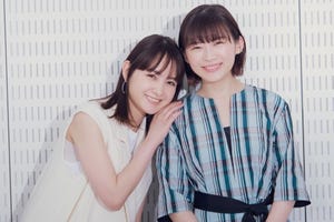 葵わかな×伊藤沙莉、革命起こした女性役に勇気もらう「背中押された」「戦う人かっこいい」