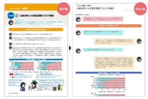 農業の関係者に「コスト削減、省力化」のコツを紹介した記事、ウェブで公開