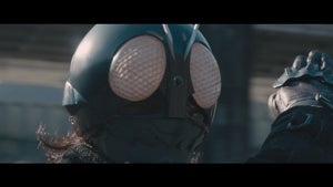 『シン・仮面ライダー』池松壮亮・浜辺美波・柄本佑が作品への思いを語る