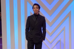 山下智久、仏ドラマイベントに登場　撮影は「僕の人生にとって大切な時間に」