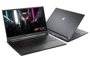 GIGABYTE、17型ゲーミングPC最上位構成「AORUS 17X」にアーク専売モデル