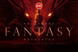 ハイ・リゾリューション、ソフト音源「Hollywood Fantasy Strings」を発売