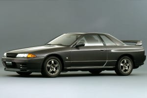 日産が「R32型スカイラインGT-R」を電気自動車に! 理由は?