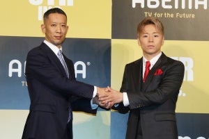 武尊、ABEMAと専属PPVファイター契約締結　1試合の報酬は最低1億円