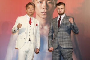 武尊、6・24にフランスで復帰戦「僕の実力を世界に知らしめるチャンス」