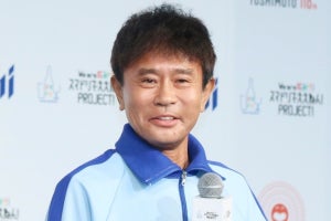 浜田雅功、相方・松本人志とのサシ飲みに前向き「この先チャンスがあれば」