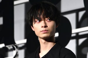 作間龍斗に、横浜流星が太鼓判「芝居をもっとやってほしい」朝5時まで撮影見学