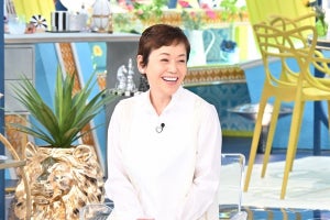 明石家さんま＆大竹しのぶ、長男のお見合い中にとった“意外な行動”にスタジオ爆笑