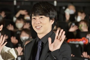 櫻井翔、日テレ安村アナの名司会ぶりに「さすが」「サッカー実況もよかった」