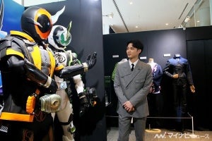 磯村勇斗が語る『仮面ライダーゴースト』への特別な思い - 失敗と挫折、仲間たちとの前進