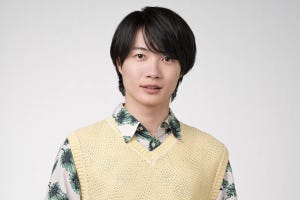 神木隆之介、『らんまん』で土佐弁に苦戦も「精神力が鍛えられている」 浜辺美波＆志尊淳への信頼も語る