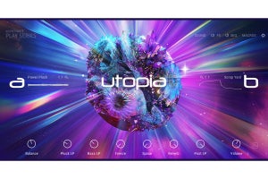 Native Instruments、トランス/EDM向けPLAY SERIES音源「UTOPIA」を発売