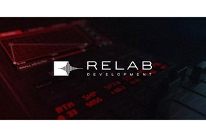 ディリゲント、丁RELAB Developmentのプラグインリバーブ3種を提供開始