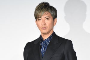 木村拓哉、“月9”呼称に持論「もう言わなくていいんじゃないか」