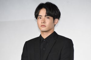 赤楚衛二、木村拓哉と初対面後に目が真っ赤　新垣結衣「泣いてたのかな?」