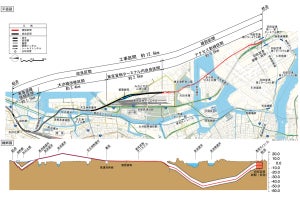 JR東日本「羽田空港アクセス線(仮称)」工事本格化、2031年度開業へ