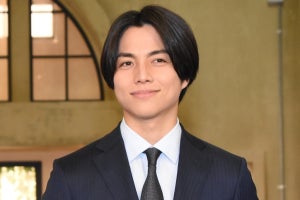 重岡大毅、長ゼリフ後の“フゥ～!”に歓喜　常盤貴子がギャップに感動