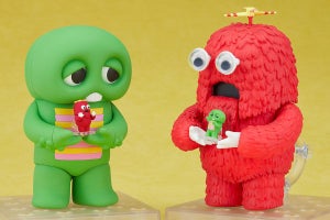 ガチャピン・ムック「ねんどろいど」が再登場、50周年記念で数量限定 - ネット「欲しい」「再予約！」